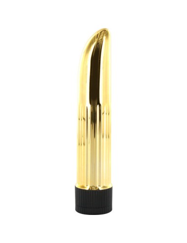 SEVENCREATIONS LADYFINGER MINIVIBRATORE ORO