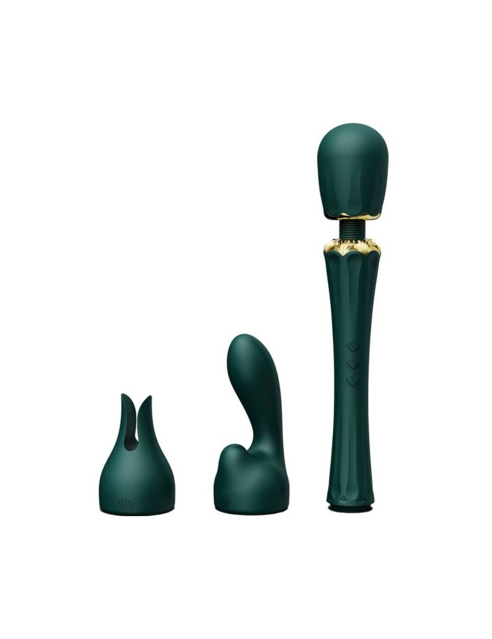 ZALO - KYRO WAND GREEN ZALO - KYRO WAND GREEN