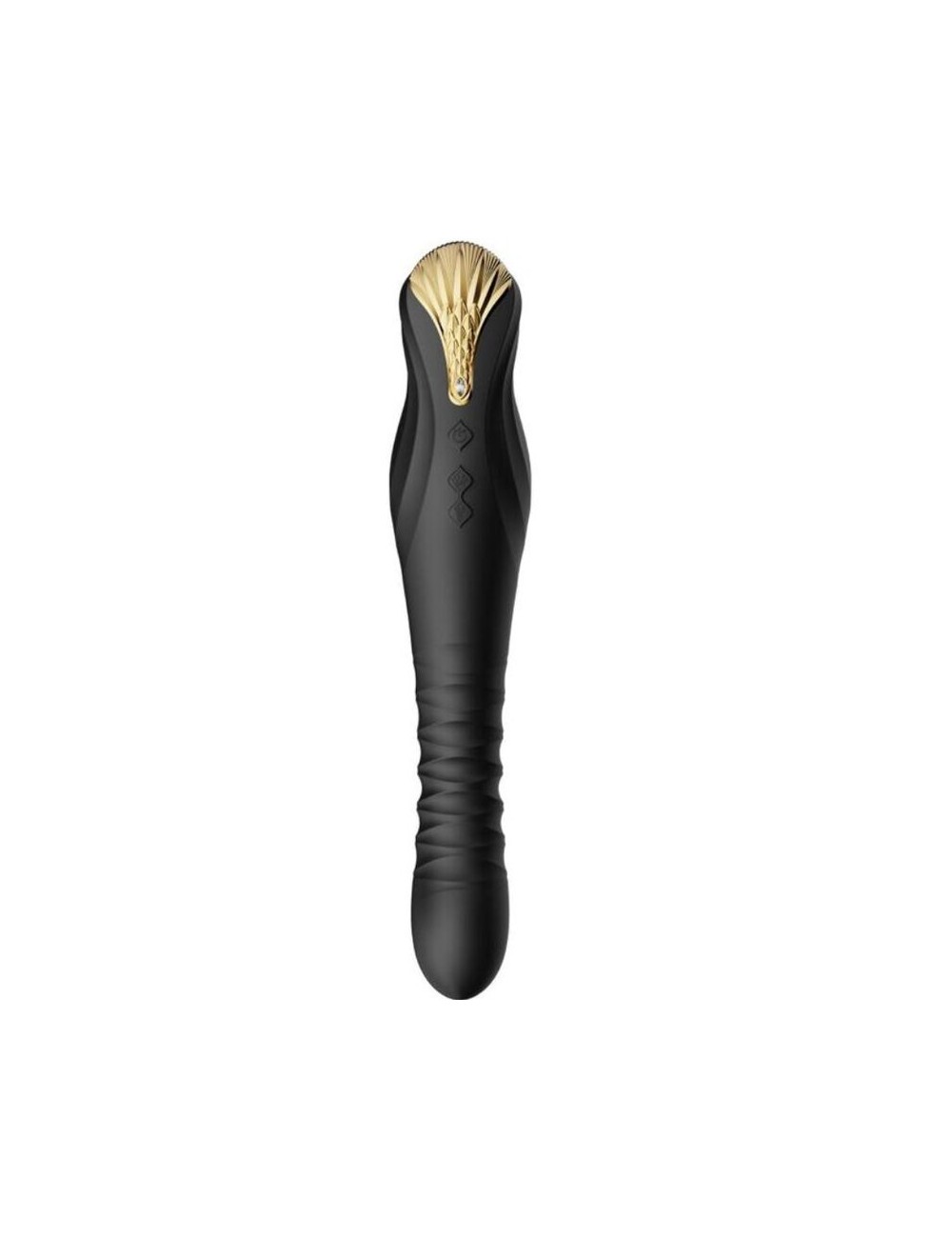 ZALO - KING THRUSTER BLACK ZALO - KING THRUSTER BLACK