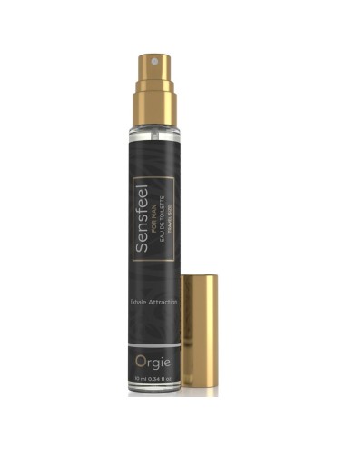 ORGIE SENSFEEL PER UOMO PROFUMO FEROMONI 10 ML