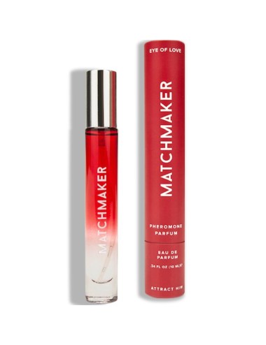 EYE OF LOVE - MATCHMAKER RED DIAMOND PROFUMO AI FEROMONI ATTRACT HIM 10ML