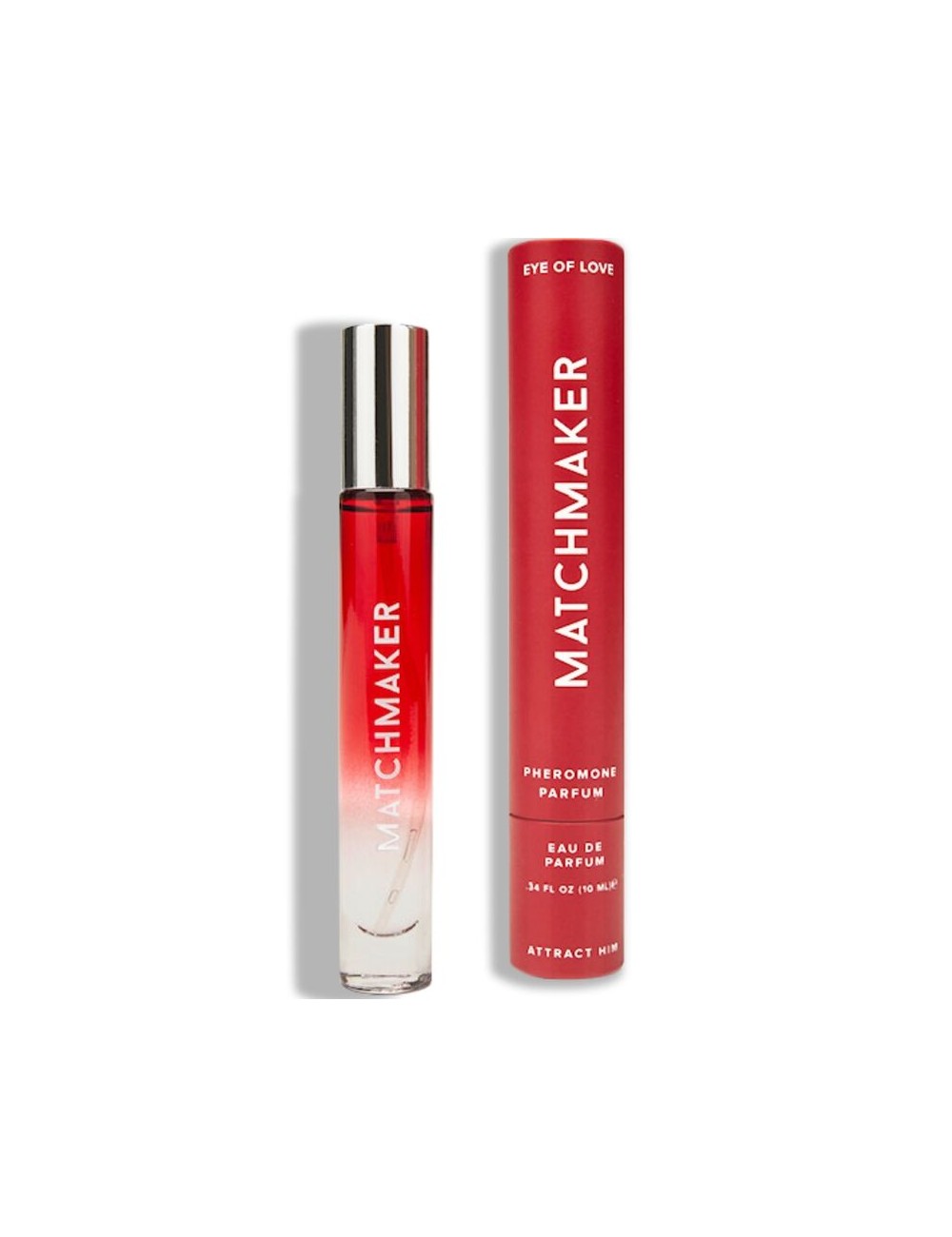EYE OF LOVE - MATCHMAKER RED DIAMOND PROFUMO AI FEROMONI ATTRACT HIM 10ML