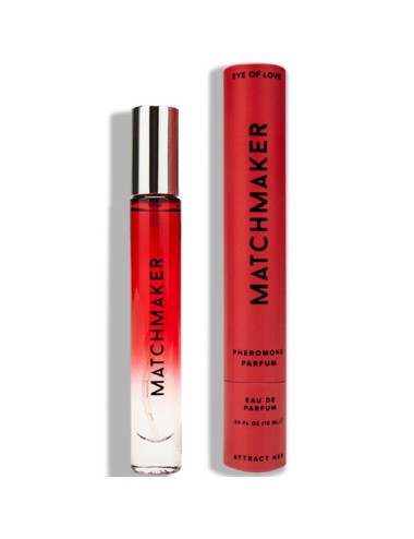 EYE OF LOVE - MATCHMAKER RED DIAMOND LGBTQ PROFUMO AI FEROMONI ATTRACT HER 10ML