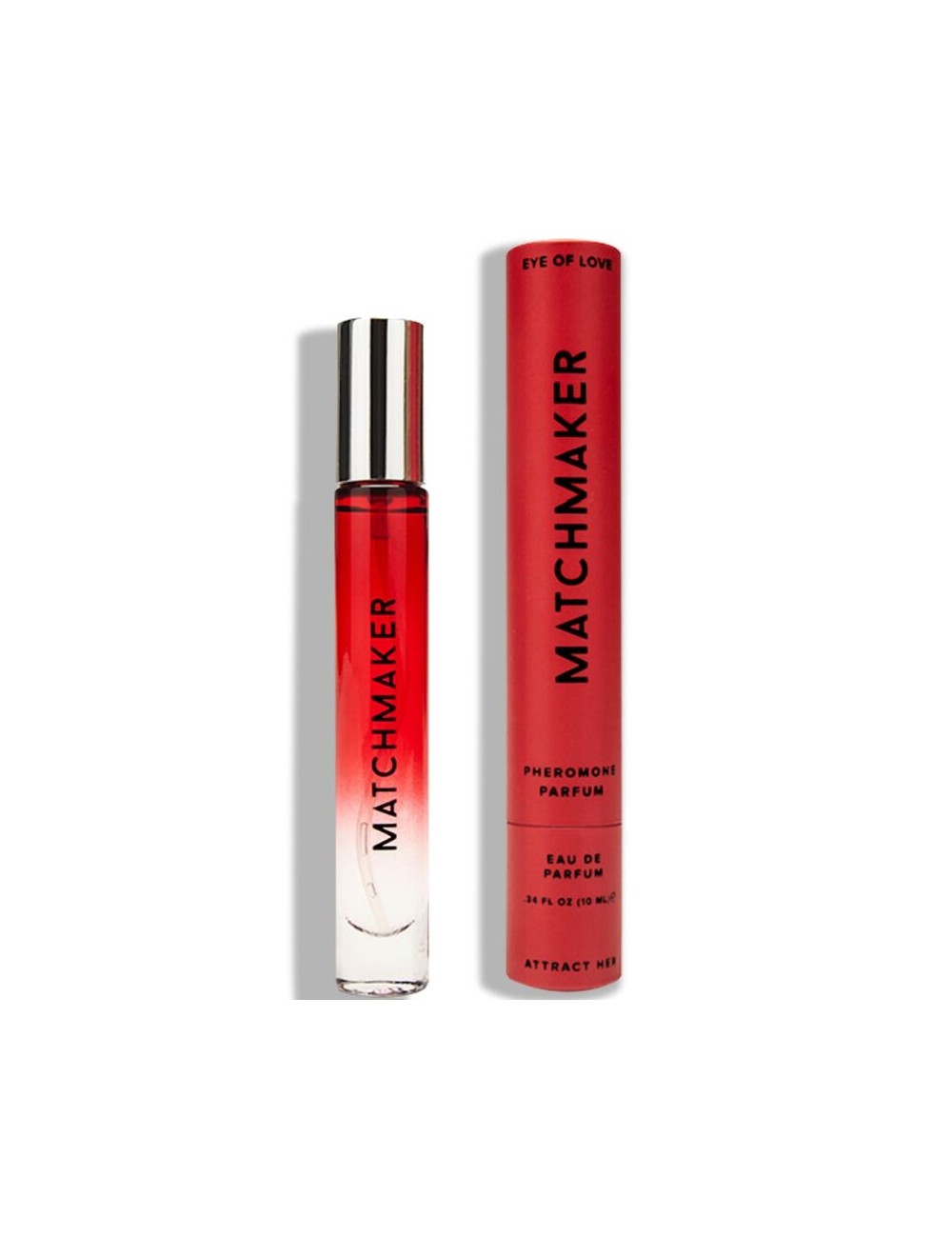 EYE OF LOVE - MATCHMAKER RED DIAMOND LGBTQ PROFUMO AI FEROMONI ATTRACT HER 10ML