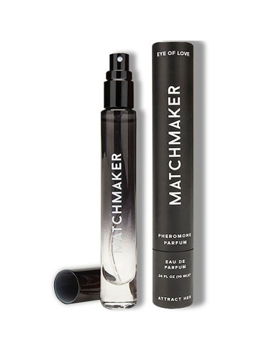 EYE OF LOVE - MATCHMAKER BLACK DIAMOND PROFUMO AI FEROMONI ATTRACT THEM 10ML