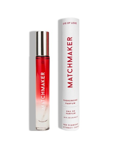 EYE OF LOVE - PROFUMO MATCHMAKER RED DIAMOND ATTRACT THEM 10ML