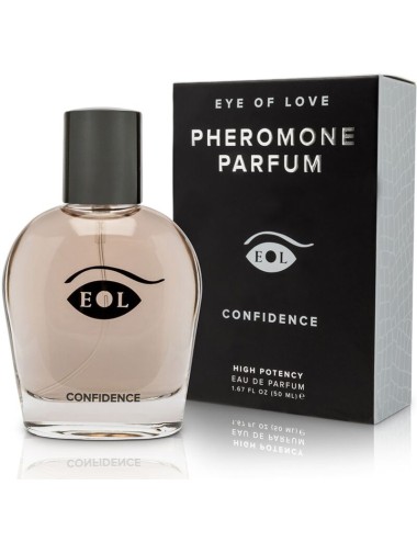 EYE OF LOVE - EOL PHEROMONE PARFUM DELUXE 50 ML - FIDUCIA