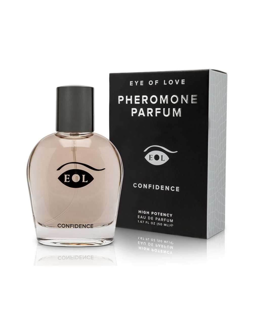 EYE OF LOVE - EOL PHEROMONE PARFUM DELUXE 50 ML - FIDUCIA EYE OF LOVE - EOL PHEROMONE PARFUM DELUXE 50 ML - FIDUCIA