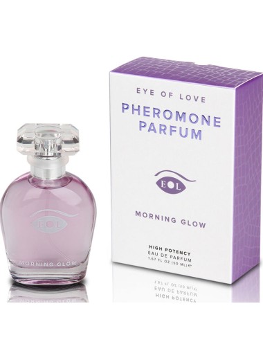 EYE OF LOVE - EOL PHR PHEROMONE PARFUM DELUXE 50 ML - MORNING GLOW