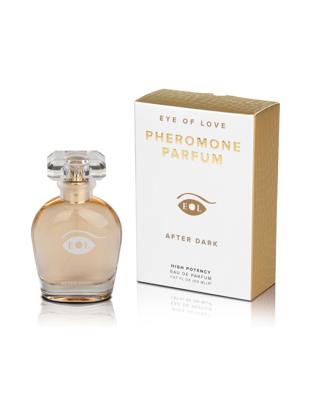 EYE OF LOVE - EOL PHR PARFUM DELUXE 50 ML - DOPO IL BUIO EYE OF LOVE - EOL PHR PARFUM DELUXE 50 ML - DOPO IL BUIO