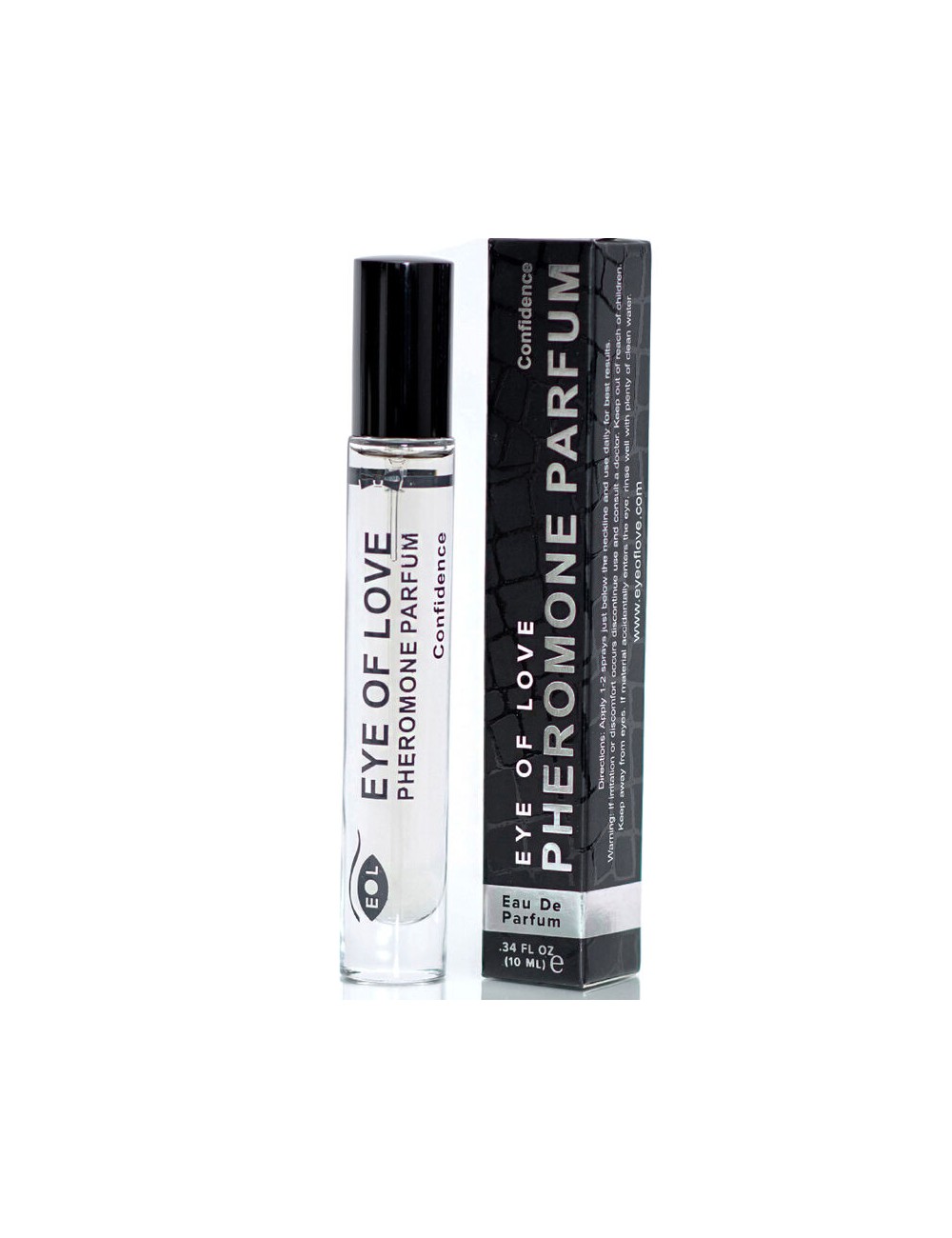 EYE OF LOVE - EOL PHEROMONE PARFUM 10ML - FIDUCIA