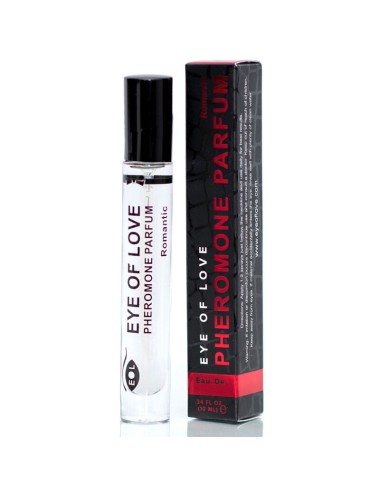 EYE OF LOVE - EOL PHEROMONE PARFUM 10ML - ROMANTICO