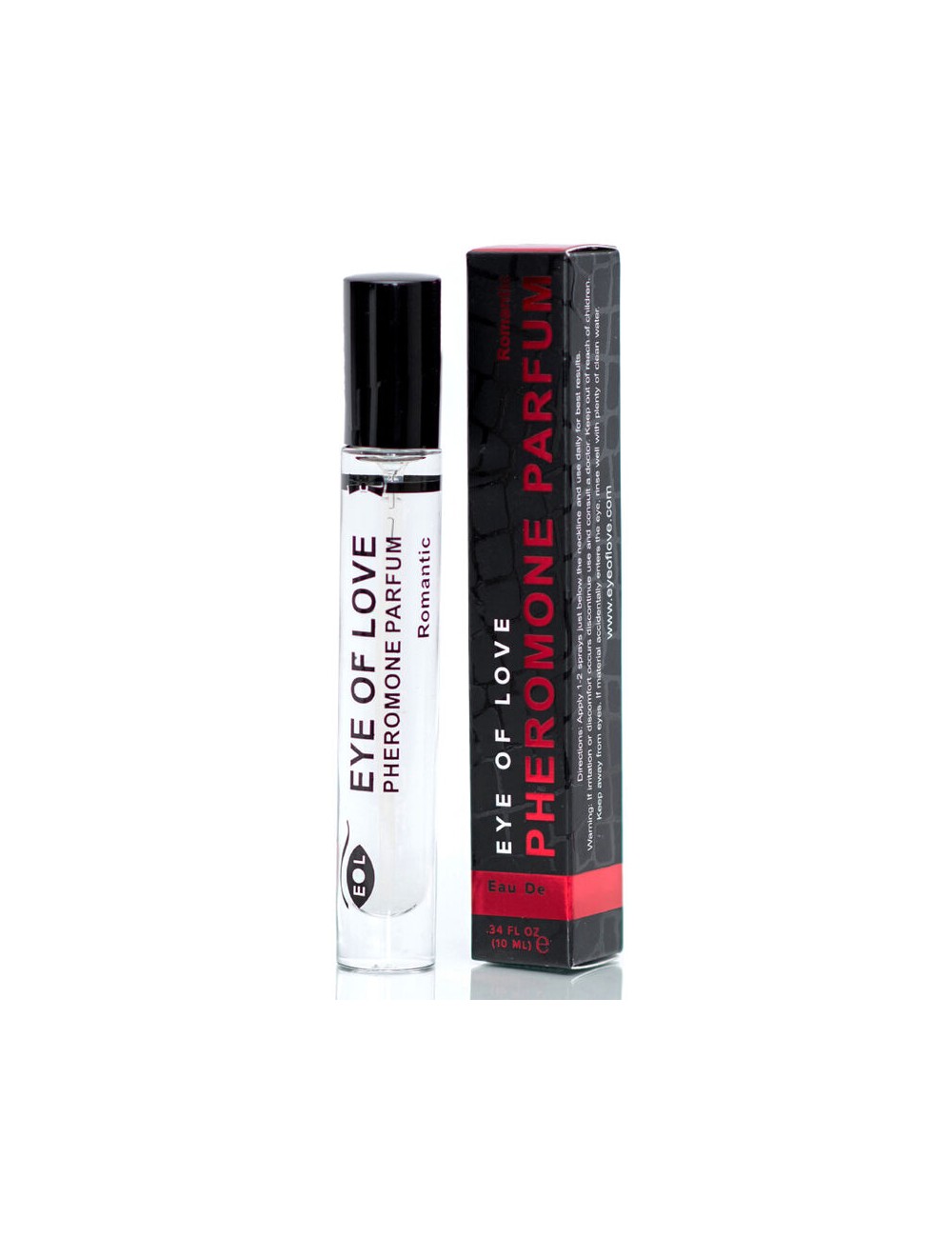EYE OF LOVE - EOL PHEROMONE PARFUM 10ML - ROMANTICO EYE OF LOVE - EOL PHEROMONE PARFUM 10ML - ROMANTICO