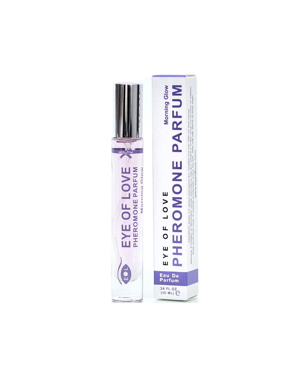 EYE OF LOVE - EOL PHEROMONE PROFUME 10ML - MORNING GLOW