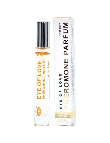 EYE OF LOVE - EOL PHEROMONE PARFUM 10ML - DOPO IL BUIO