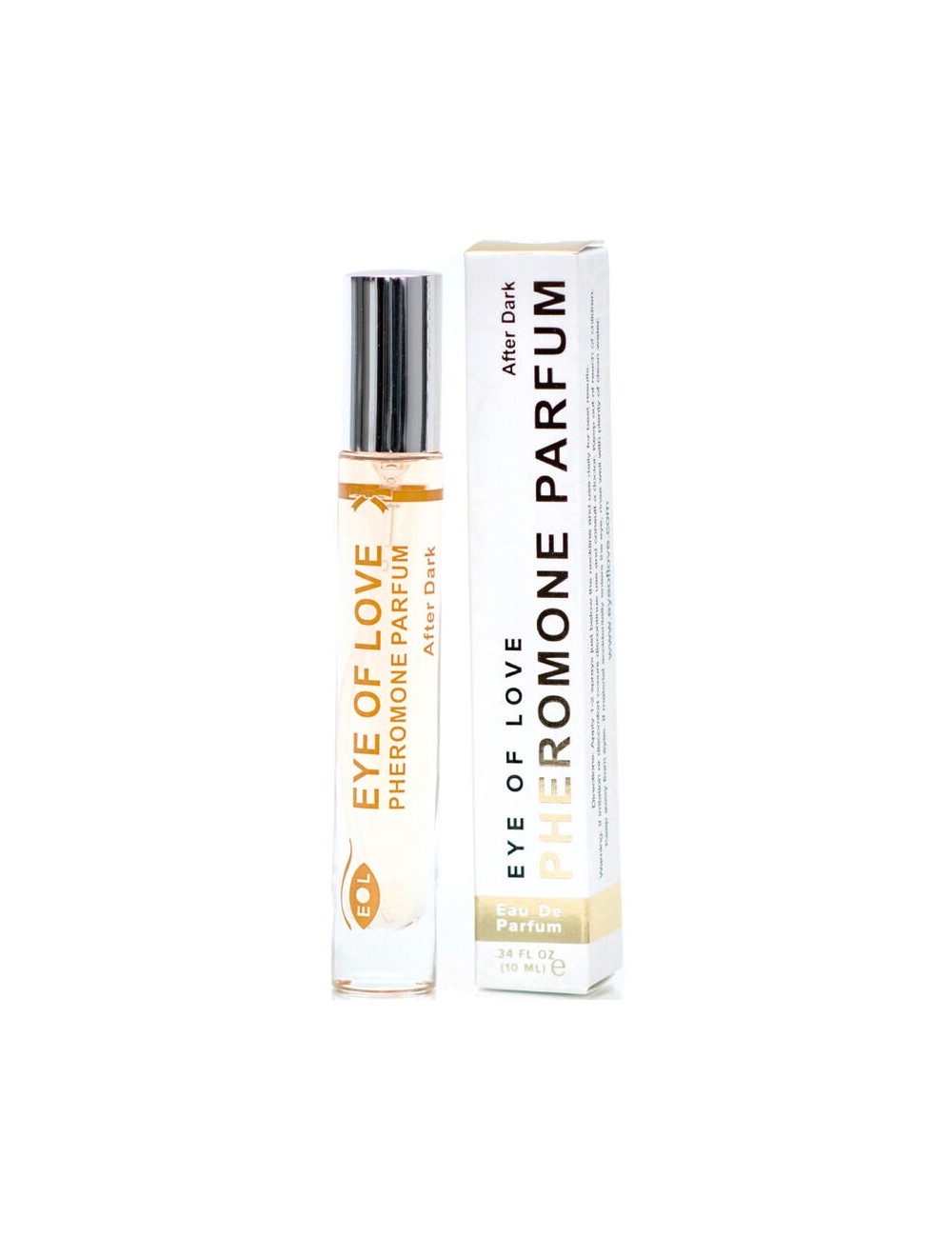 EYE OF LOVE - EOL PHEROMONE PARFUM 10ML - DOPO IL BUIO EYE OF LOVE - EOL PHEROMONE PARFUM 10ML - DOPO IL BUIO