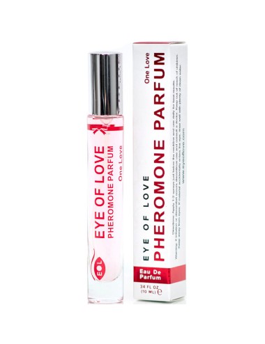 EYE OF LOVE - EOL PHEROMONE PARFUM 10ML - UN AMORE