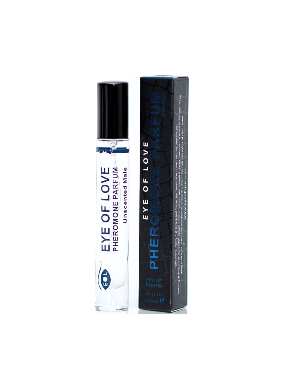 EYE OF LOVE - EOL PHR PARFUM 10ML - MASCHIO NON PROFUMATO