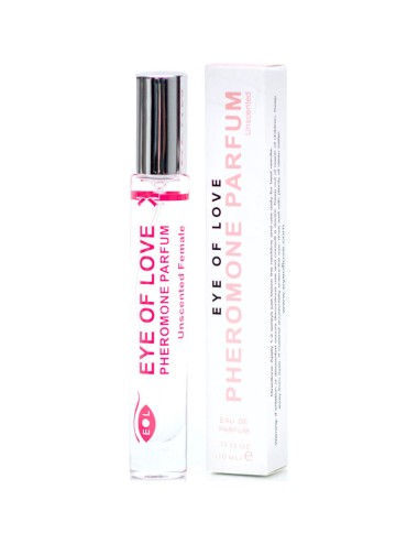 EYE OF LOVE - EOL PHEROMONE PARFUM 10ML - FEMMINILE NON PROFUMATO