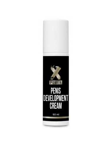 XPOWER CREMA SVILUPPO PENE 60 ML