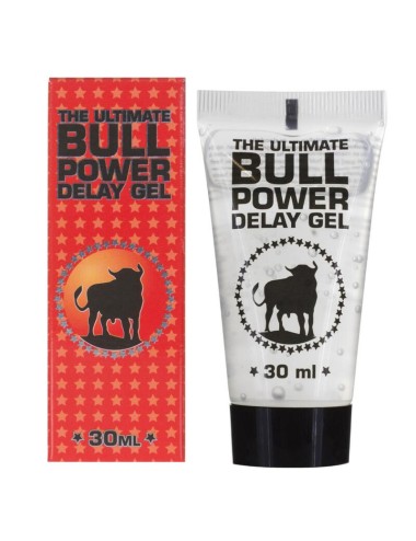 BULL POWER DELAY GEL - WEST /it/de/fr/es/it/nl/