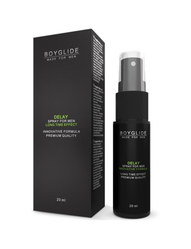 BOYGLIDE RITARDANTE SPRAY CON EFECTO RETARDANTE 20 ML