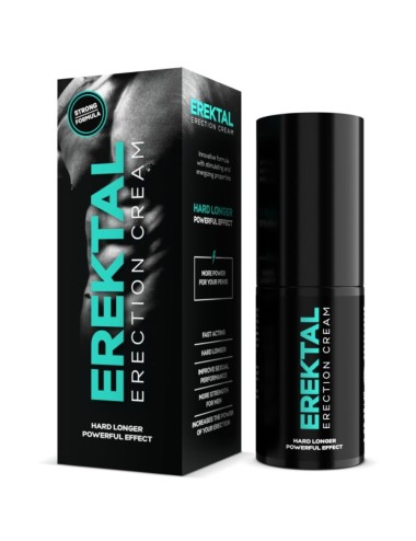 EREKTAL CREMA EREZIONE 30 ML