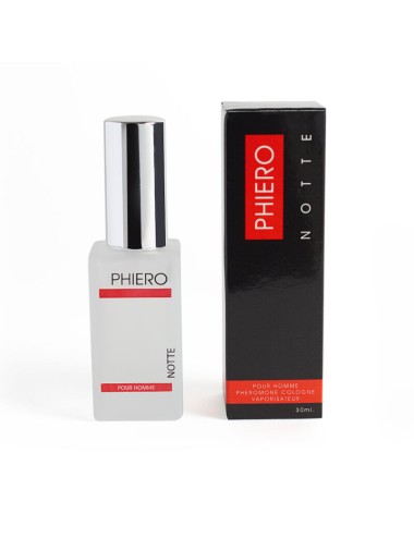 PHIERO NOTTE PROFUMO AI FEROMONI DA UOMO