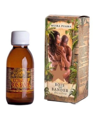 BOIS POUR BANDER AFRODISIACO 100 ML