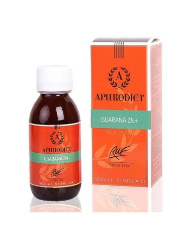 GUARANA AFRODETTO 100ML