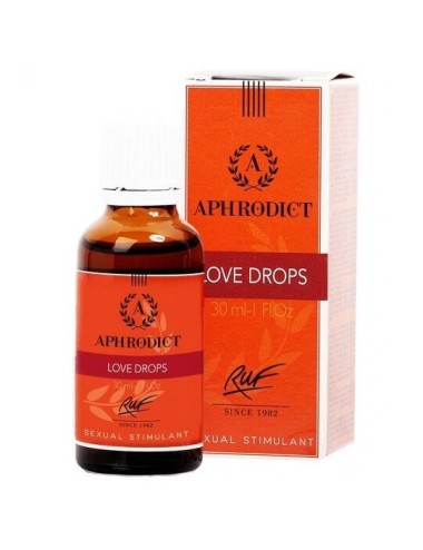 APHRODICT SESSO STIMOLANTE GOCCE D'AMORE 30 ML