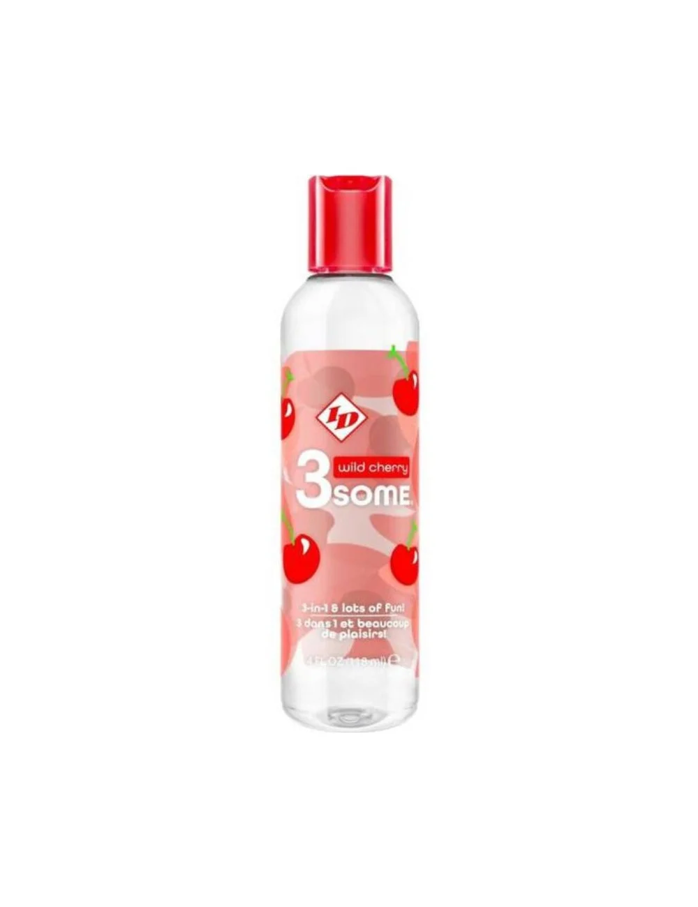 ID 3SOME - BOTTIGLIA DI CILIEGIA SELVATICA DA 4 FL OZ ID 3SOME - BOTTIGLIA DI CILIEGIA SELVATICA DA 4 FL OZ