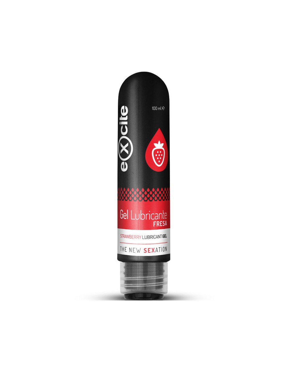 EXCITE - LUBE FRESA 100 ML EXCITE - LUBE FRESA 100 ML