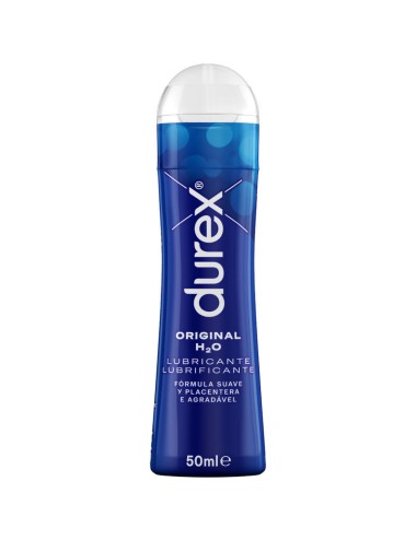 LUBRIFICANTE NATURALE DUREX PLAY 50ML