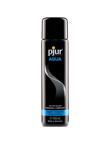 PJUR BASIC BASE ACQUA 100 ML