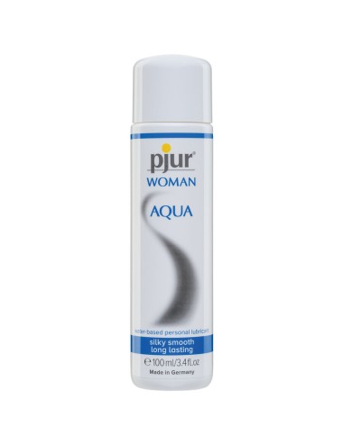PJUR LUBRIFICANTE DONNA A BASE D''ACQUA 100 ML