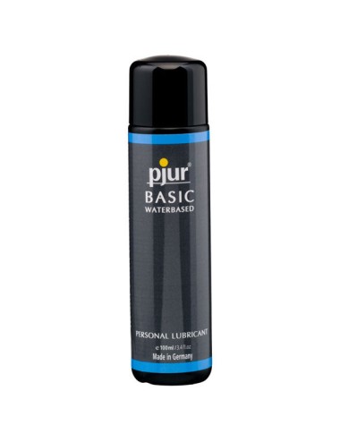 PJUR BASIC BASE ACQUA 100 ML