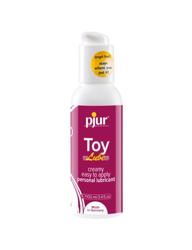 LUBRIFICANTE GIOCATTOLO DONNA PJUR 100 ML