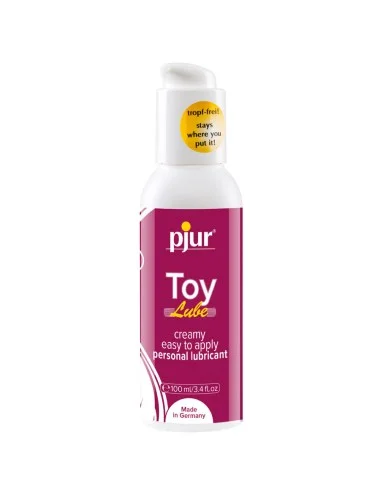 LUBRIFICANTE GIOCATTOLO DONNA PJUR 100 ML