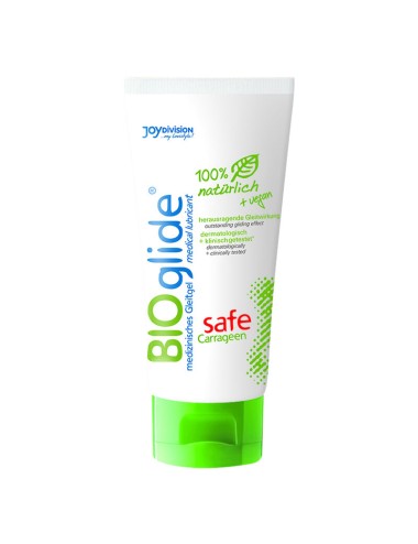 BIOGLIDE SAFE CON LUBRIFICANTE CARRAGEEN 100 ML