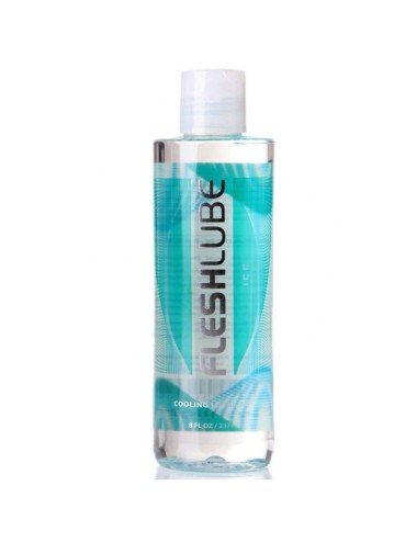 FLESHLIGHT FLESHLUBE ICE LUBRIFICANTE A BASE D'ACQUA EFFETTO RAFFREDDANTE 250 ML