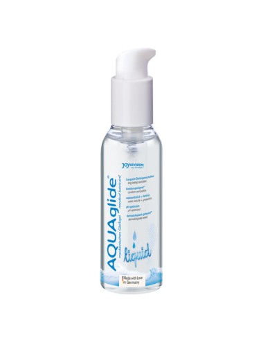 LUBRIFICANTE LIQUIDO A BASE ACQUA AQUAGLIDE MONODOSE 125 ML
