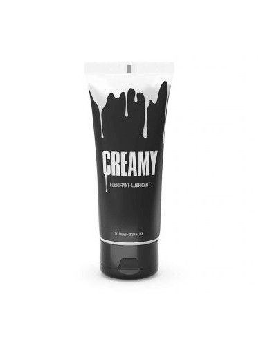 LUBRIFICANTE CREMOSO DI CUM 70 ML