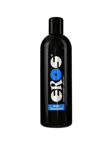 LUBRIFICANTE A BASE ACQUA EROS AQUA SENSATIONS 1000 ML