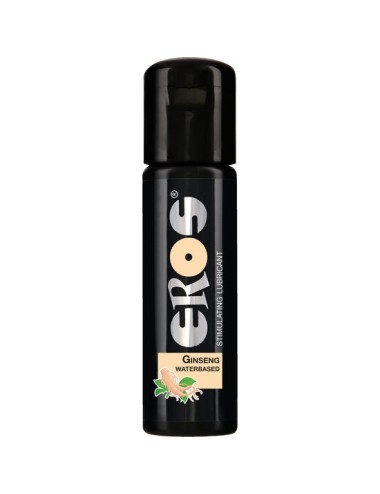 EROS GINSENG LUBRIFICANTE A BASE D'ACQUA 100 ML