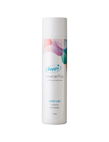 BEPPY COMFORT GEL LUBRIFICANTE A BASE D''ACQUA 250 ML