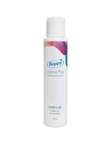 BEPPY COMFORT GEL LUBRIFICANTE A BASE D''ACQUA 100 ML
