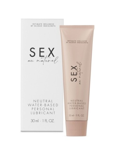 BIJOUX NEUTRAL WATER-BASED LUBRICANT 30 ML