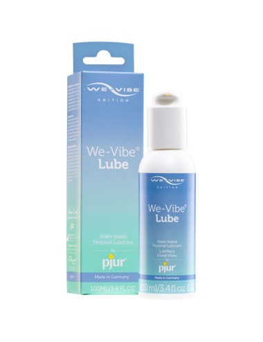 WE-VIBE BY PJUR LUBRIFICANTE A BASE ACQUA 100 ML