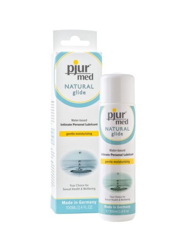 PJUR MED LUBRIFICANTE NATURALE A BASE ACQUA 100 ML